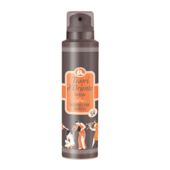 Tesori d'Oriente Dezodorans u spreju Lotos 150 ml 