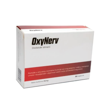 OXYNERV 30 KAPSULA OXYNERV 30 KAPSULA