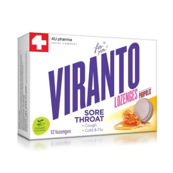 VIRANTO LOZENGE 12 KOMADA