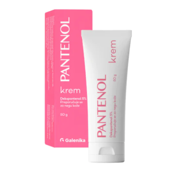 GALENIKA PANTENOL KREM 50 G