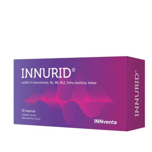 Innurid 30 Kapsula