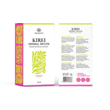KIREI HERBAL MELEM 100 ML KIREI HERBAL MELEM 100 ML
