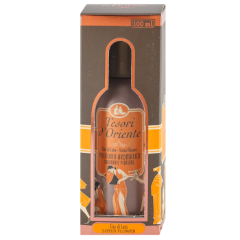 Tesori d'Oriente Lotosov cvet ženski parfem 100 ml