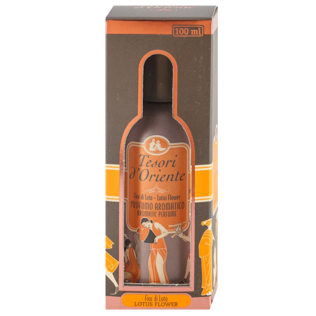 Tesori D'oriente Lotosov Cvet Ženski Parfem 100 Ml Tesori D'oriente Lotosov Cvet Ženski Parfem 100 Ml
