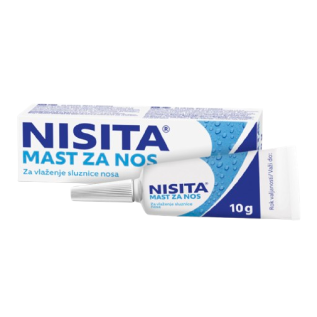 Nisita Mast 10G