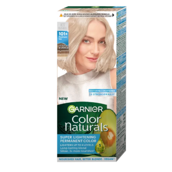 GARNIER COLOR NATURALS farba za kosu 101+ GARNIER COLOR NATURALS farba za kosu 101+