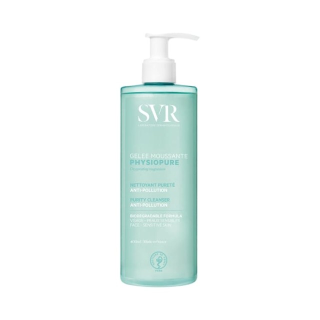 Svr Physiopure Penasti Gel 400 Ml