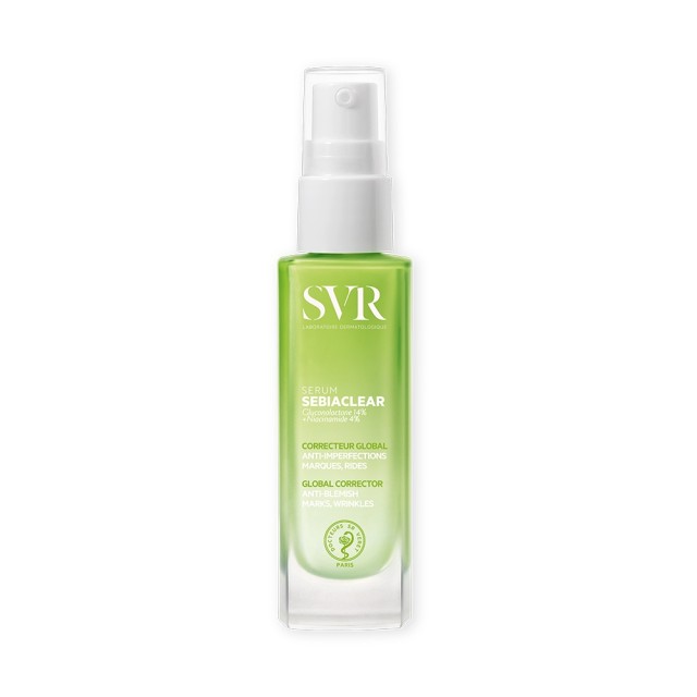 Svr Sebiaclear Serum 30 Ml Svr Sebiaclear Serum 30 Ml