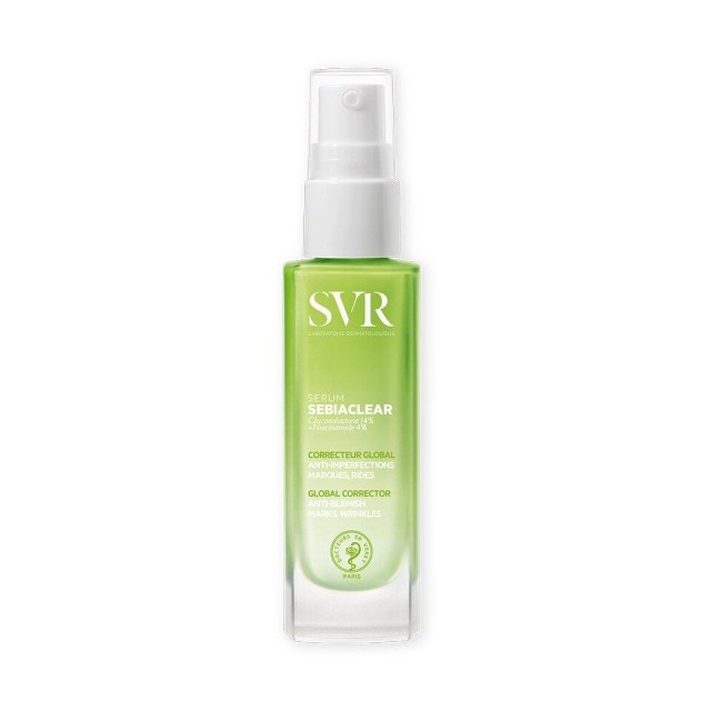 Svr Sebiaclear Serum 30Ml