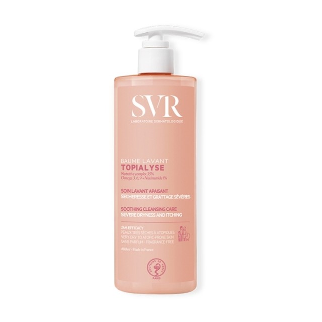 Svr Topialyse Balzam Za Tuširanje 400 Ml