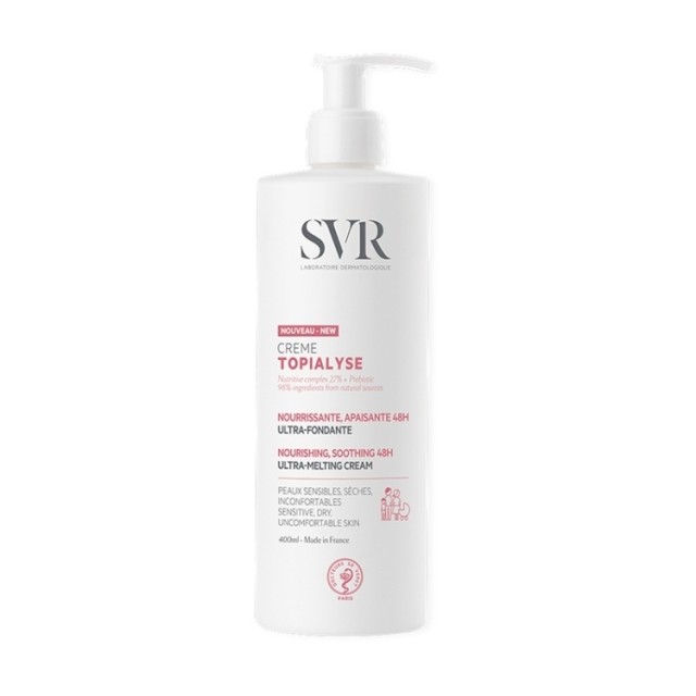Svr Topialyse Krema 400 Ml