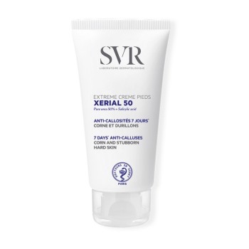 SVR Xerial 50 intenzivna krema za stopala 50 ml SVR Xerial 50 intenzivna krema za stopala 50 ml