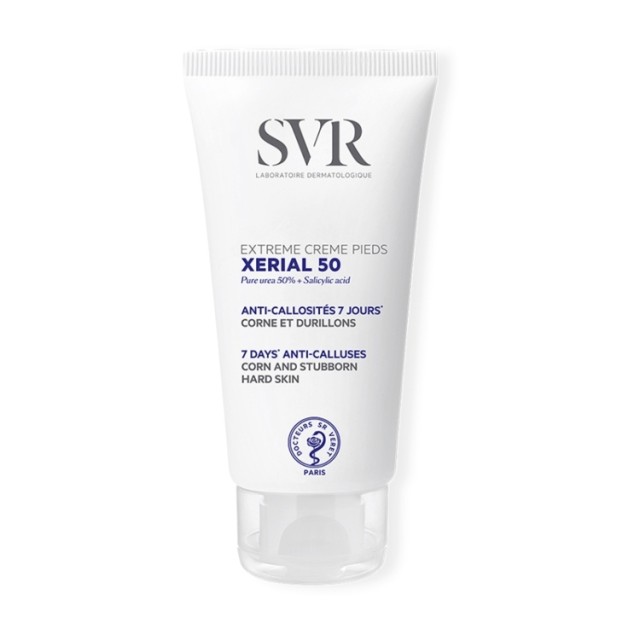 Svr Xerial 50 Intenzivna Krema Za Stopala 50 Ml