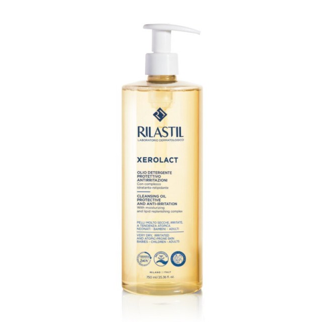 Rilastil Xerolact Uljana Kupka 750 Ml