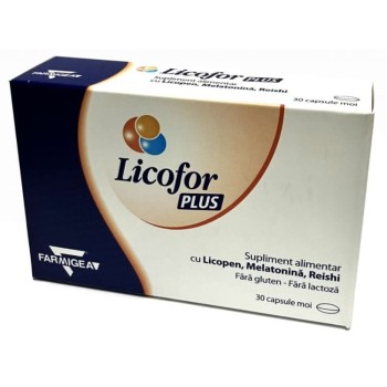 LICOFOR PLUS 30 KAPSULA
