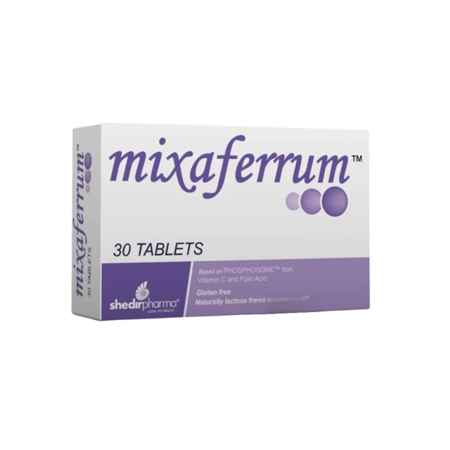Mixaferrum 30 Tableta