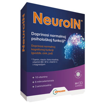 NEUROIN 30 KAPSULA NEUROIN 30 KAPSULA