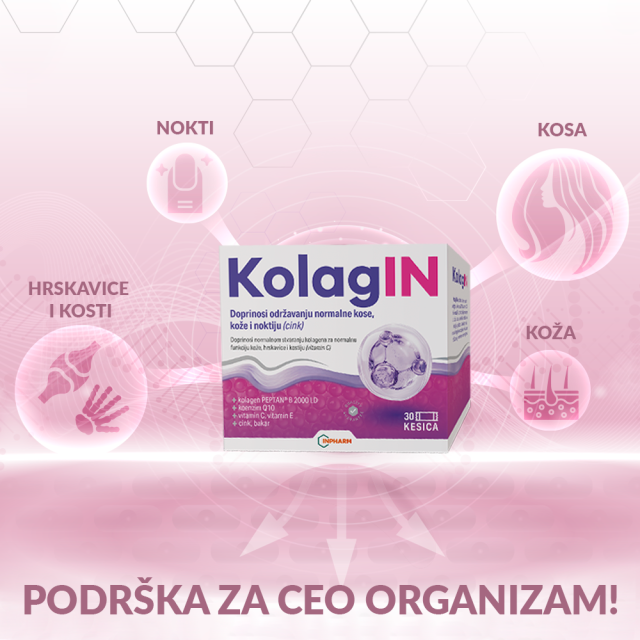 Kolagin 30 Kesica