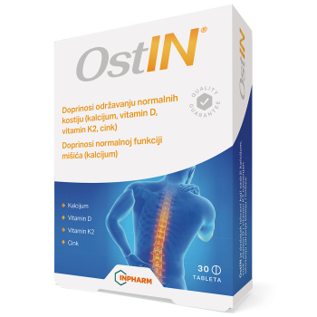 OSTIN 30 TABLETA