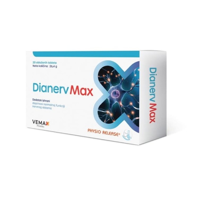 Dianerv Max 20 Tableta