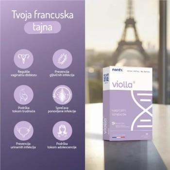 Violla vaginalni probiotik 14 kapsula