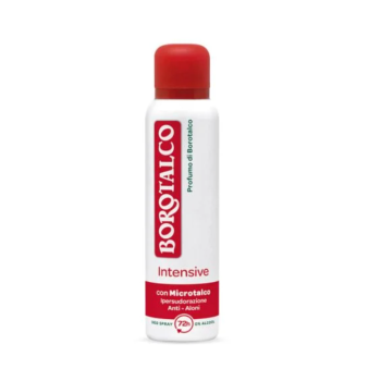 Borotalco Intensive dezodorans u spreju 150 ml