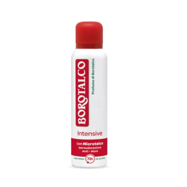 Borotalco Intensive Dezodorans U Spreju 150 Ml Borotalco Intensive Dezodorans U Spreju 150 Ml