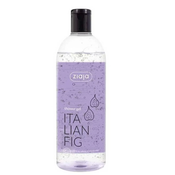 ZIAJA Gel za tuširanje Italian Fig 500 ml 