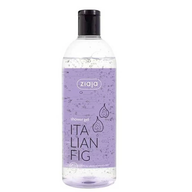Ziaja Gel Za Tuširanje Italian Fig 500 Ml Ziaja Gel Za Tuširanje Italian Fig 500 Ml