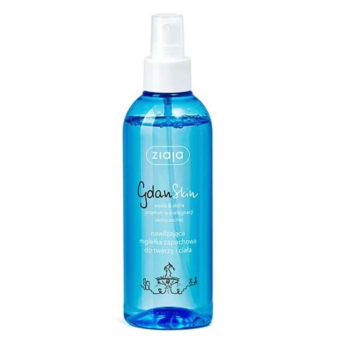 Ziaja GdanSkin parfimisani sprej za lice i telo 200 ml Ziaja GdanSkin parfimisani sprej za lice i telo 200 ml