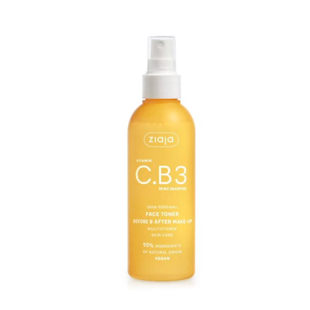 Ziaja Vitamin C.b3 Niacinamide Tonik Za Lice 190 Ml Ziaja Vitamin C.b3 Niacinamide Tonik Za Lice 190 Ml
