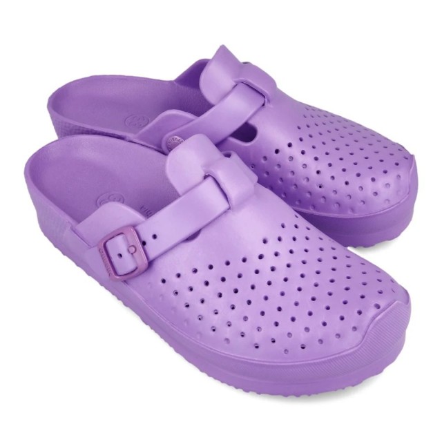Grubin Soči 3003700 Light Klompe Ljubičaste