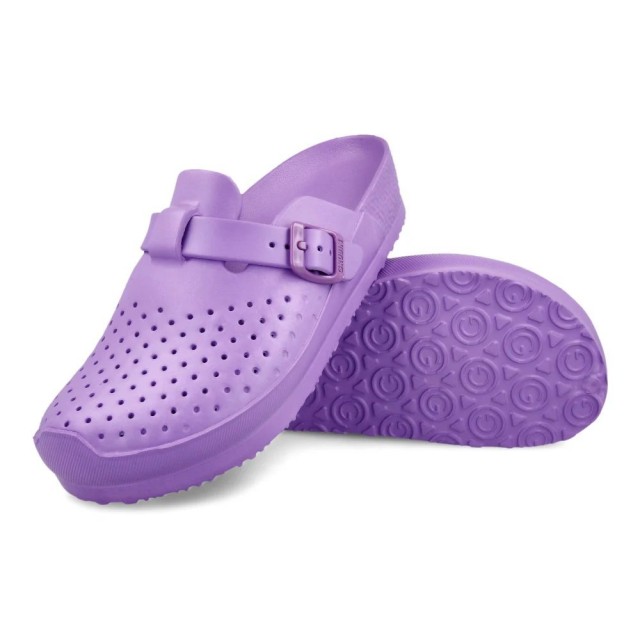Grubin Soči 3003700 Light Klompe Ljubičaste