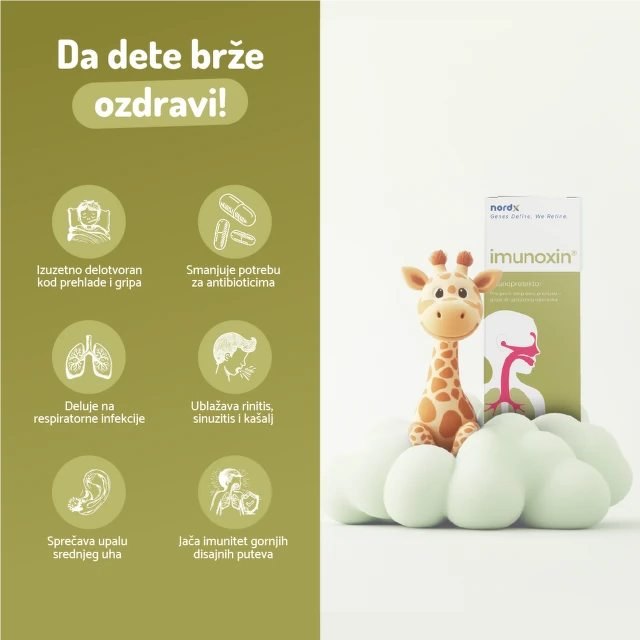 Imunoxin Sirup 120 Ml