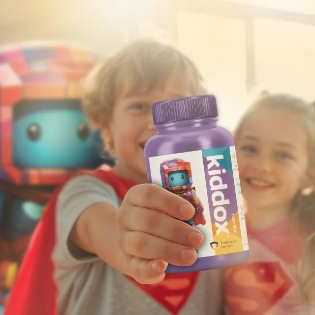 Kiddox Multivitamin Immune Gummies A 60