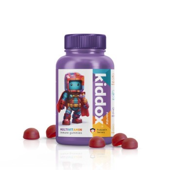 Kiddox Multivitamin Immune Gummies a 60