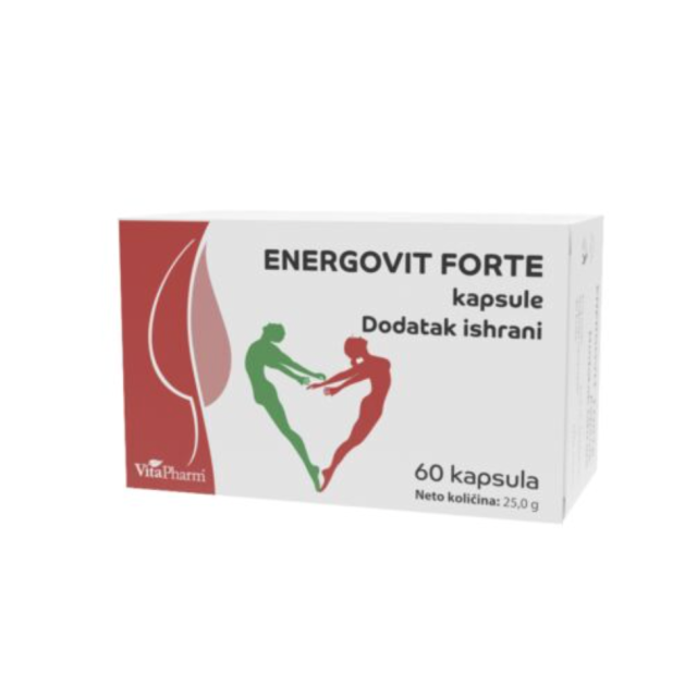 Energovit Forte 60 Kapsula