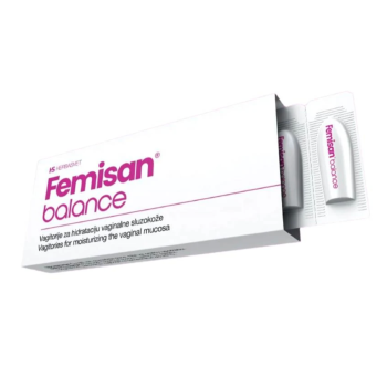 FEMISAN BALANCE 7 VAGITORIJA FEMISAN BALANCE 7 VAGITORIJA