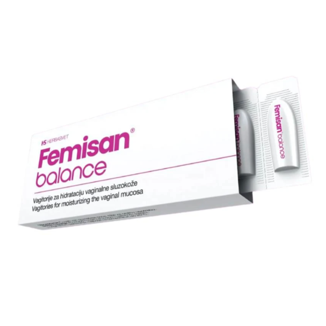 Femisan Balance 7 Vagitorija