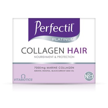 PERFECTIL PLATINUM COLLAGEN HAIR 10 BOČICA