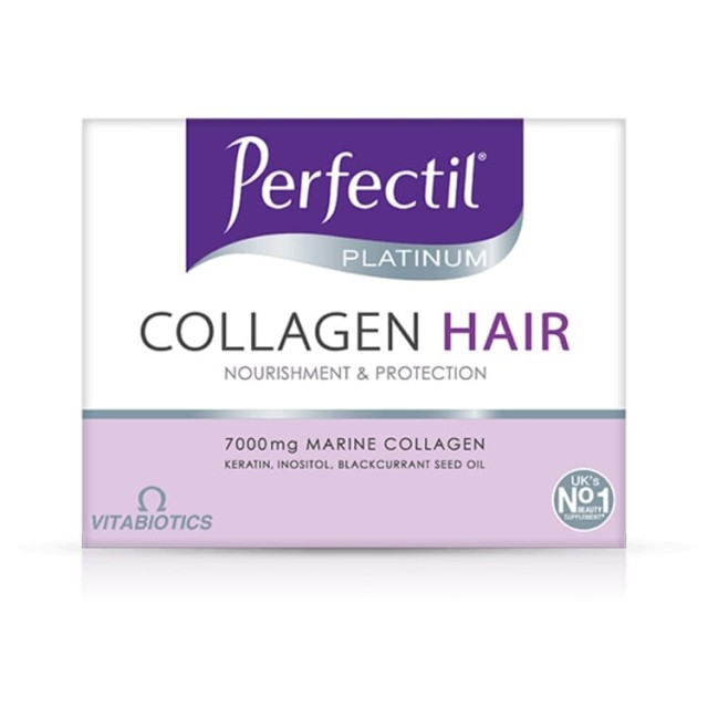 Perfectil Platinum Collagen Hair 10 Bočica