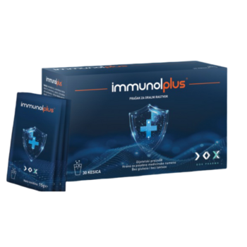 IMMUNOL PLUS KESICE 30 KOM