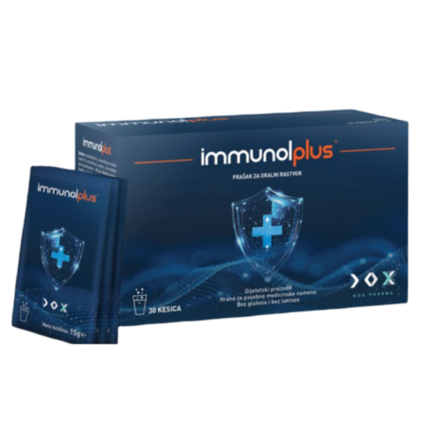 Immunol Plus Kesice 30 Kom Immunol Plus Kesice 30 Kom