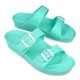 Grubin Breezy 3283700 Light Papuče 40 Zelena Grubin Breezy 3283700 Light Papuče 40 Zelena