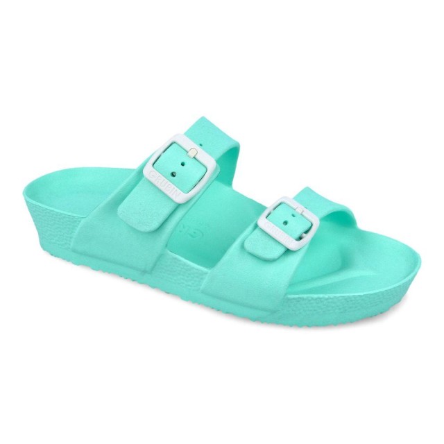 Grubin Breezy 3283700 Light Papuče 40 Zelena Grubin Breezy 3283700 Light Papuče 40 Zelena