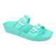 Grubin Breezy 3283700 Light Papuče 40 Zelena Grubin Breezy 3283700 Light Papuče 40 Zelena