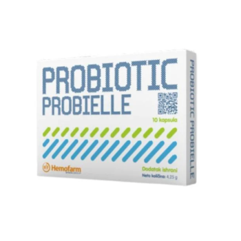 PROBIOTIC PROBIELLE 10 KAPSULA