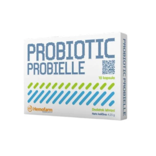 Probiotic Probielle 10 Kapsula