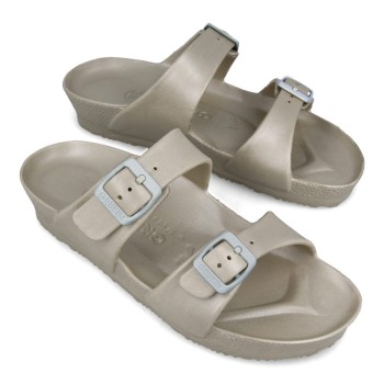 Grubin Breezy 3283700 Light papuče Zlatna Grubin Breezy 3283700 Light papuče Zlatna