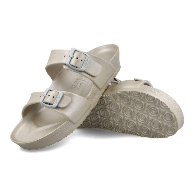 Grubin Breezy 3283700 Light Papuče Zlatna Grubin Breezy 3283700 Light Papuče Zlatna